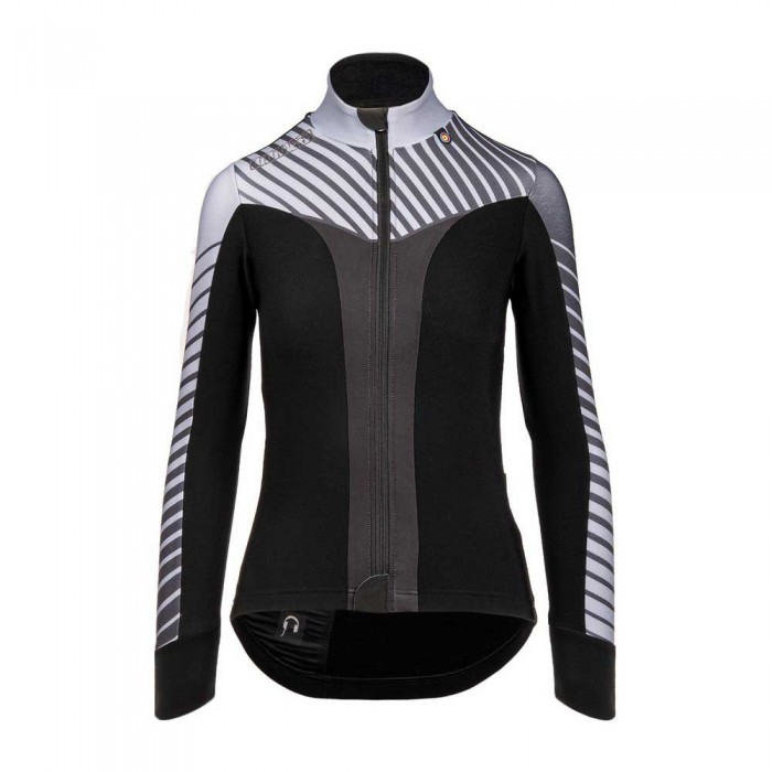 [해외]BIORACER Vesper Tempest Spring Subli 자켓 1140503754 Grey Stripe