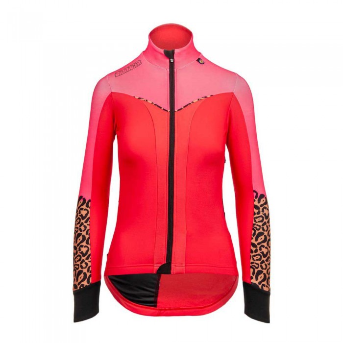 [해외]BIORACER Vesper Tempest Spring Subli 자켓 1140503757 Red Panter