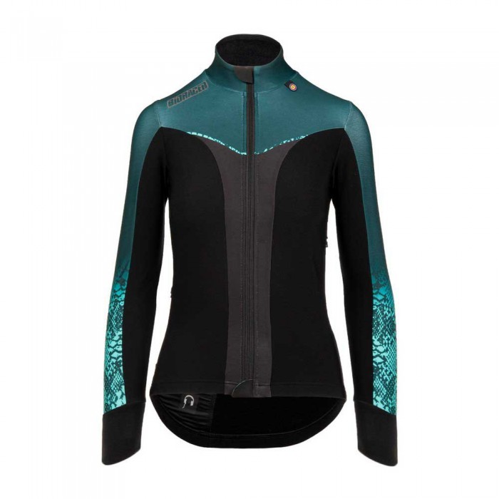 [해외]BIORACER Vesper Tempest Spring Subli 자켓 1140503758 Snake Green