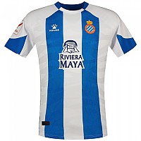 [해외]켈미 반팔 티셔츠 홈 RCD Espanyol 23/24 3140163909 Royal Blue / White