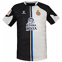 [해외]켈미 반팔 티셔츠 서드 RCD Espanyol 23/24 3140163910 Black