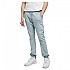 [해외]URBAN CLASSICS Knitted Denim 운동복 바지 3139829721 Lighter Washed