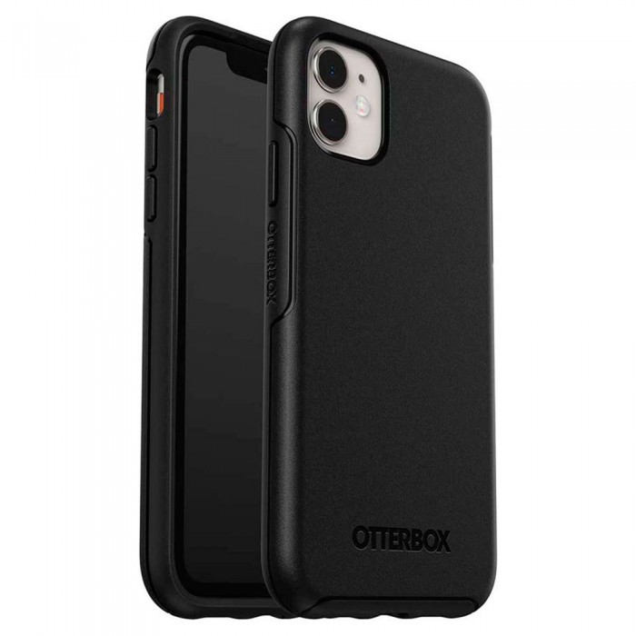 [해외]OTTERBOX IPhone 11 Symmetry 폰 케이스 140614135 Black