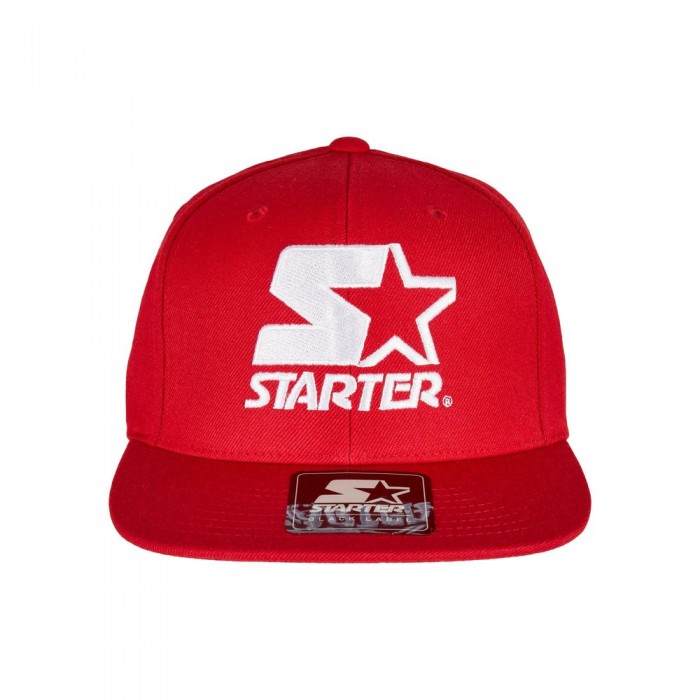 [해외]STARTER 캡 Classics 139338715 Red