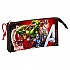 [해외]SAFTA 필통 Avengers Infinity Triple 138663778 Multicolor