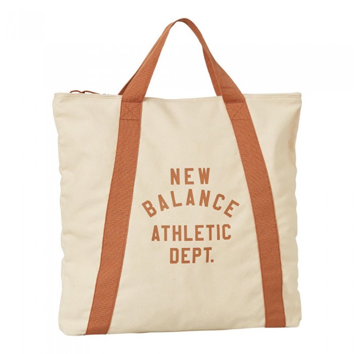 [해외]뉴발란스 배낭 Canvas Tote 140541350 Walnut