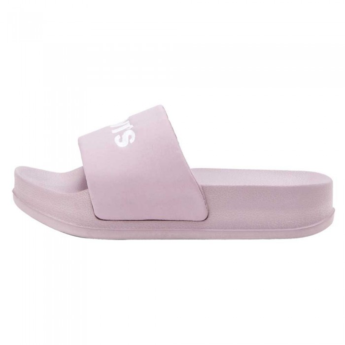 [해외]리바이스 FOOTWEAR June S Bold Padded 슬리퍼 140591591 Regular Pink