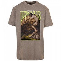 [해외]MISTER TEE Hercules Oversize 반팔 티셔츠 138708456 Dark khaki