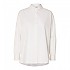 [해외]SELECTED 긴 소매 셔츠 Dina-Sanni 140557334 Bright White