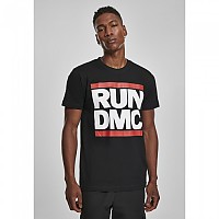 [해외]MISTER TEE 티셔츠 Run Dmc 로고 Gt 138474706 Black