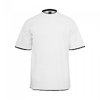 [해외]URBAN CLASSICS 티셔츠 긴 계약 138519130 White / Black