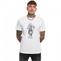 [해외]MISTER TEE 반팔 라운드넥 티셔츠 Don´t Wait Rose 138739583 White