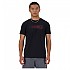 [해외]뉴발란스 Sport Essentials Heathertech Graphic 반팔 티셔츠 140541734 Black