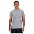 [해외]뉴발란스 Sport Essentials 반팔 티셔츠 140541776 Slate Grey