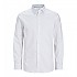 [해외]잭앤존스 Blanordic Detail 긴팔 셔츠 140556906 White / Fit Comfort Fit