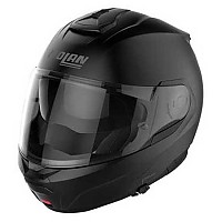 [해외]놀란 N100-6 Classic N-COM 모듈형 헬멧 9140469157 Flat Black