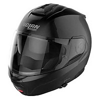 [해외]놀란 N100-6 Classic N-COM 모듈형 헬멧 9140469159 Glossy Black