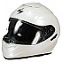 [해외]SCORPION EXO-1400 EVO II 에어 Solid 풀페이스 헬멧 9140542090 White Pearl