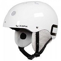 [해외]CAPIX 헬멧 Snow 팀 5140520682 White