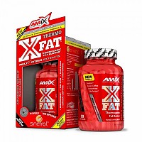 [해외]AMIX X Fat Thermogenic Fat Burner 90 단위 6139114505 Uncolor