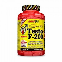 [해외]AMIX 근육 강화제 Testo F-200 Testo F-200 250 단위 6139114612 Uncolor