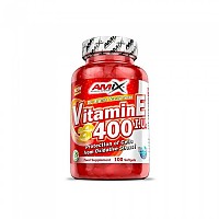 [해외]AMIX 비타민 E 400 Iu 100 단위 6139114714 Uncolor