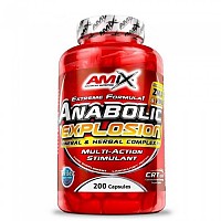 [해외]AMIX 동화작용 Anabolic Explosion Muscle Gainer 200 단위 6139115104 Uncolor