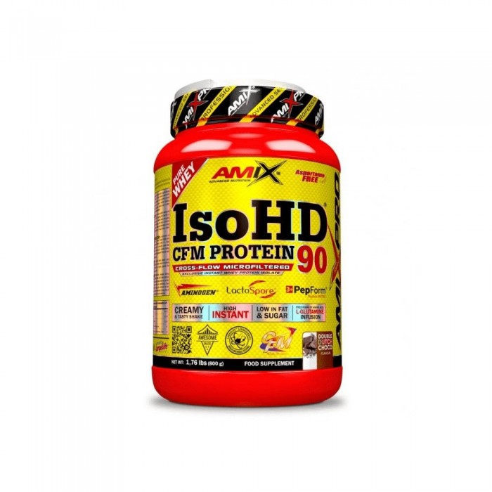 [해외]AMIX 바닐라 Iso Hd 90 Cfm Protein 800G 6139115260 Uncolor