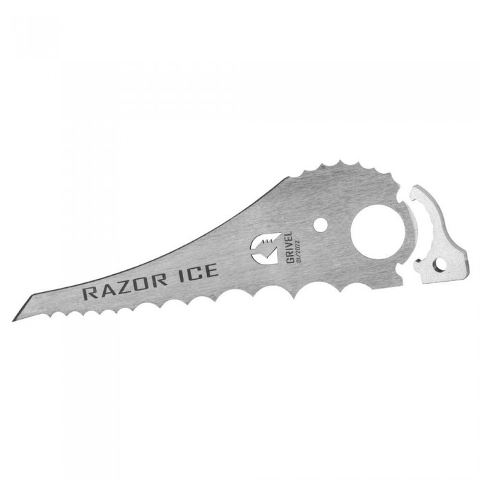 [해외]그리벨 잎 Razor Ice Vario 4138819464 Silver