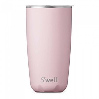[해외]SWELL 뚜껑이 있는 보온병 텀블러 Pink Topaz 530ml 4140598562 Pink