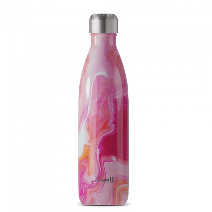 [해외]SWELL 보온병 Rose Agate 750ml 4140598570 Pink