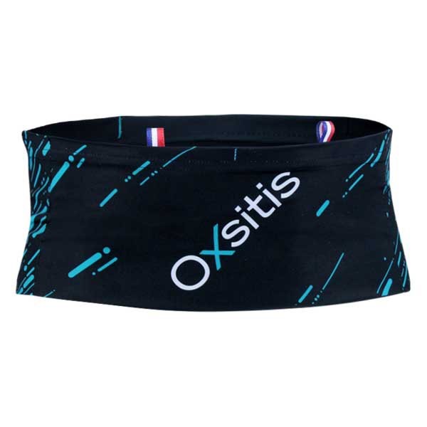 [해외]OXSITIS 웨이스트 팩 Slimbelt Discovery 4140577278 Black / Green