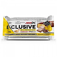 [해외]AMIX 단백질 Exclusive 40g 바나나 그리고 초콜릿 에너지 술집 4138335043