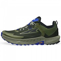 [해외]ALTRA Timp 5 트레일 러닝화 4140566366 Dusty Olive