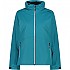 [해외]CMP Zip Hood Detachable Inner 32Z1436D 분리 가능한 자켓 4140222578 Basic Turquoise