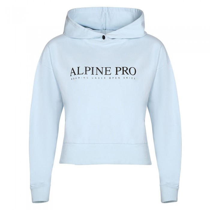 [해외]ALPINE PRO Jefewa 후드티 4140510349 Blue