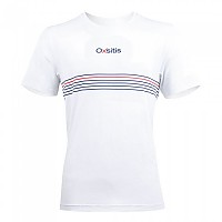 [해외]OXSITIS 테크nique BBR 반팔 티셔츠 4140577302 White / Blue