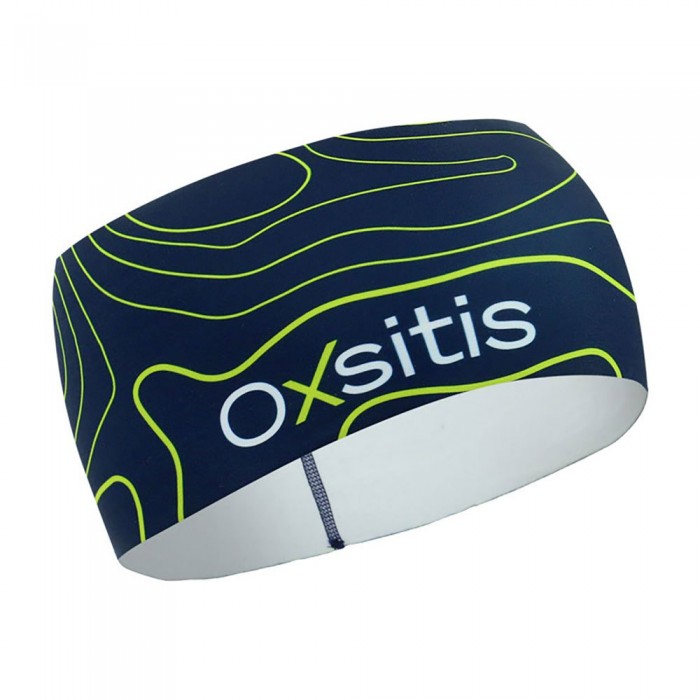 [해외]OXSITIS Origin 헤드밴드 4140581660 Blue Green