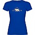[해외]KRUSKIS Closer To Nature 반팔 티셔츠 4140613748 Royal Blue
