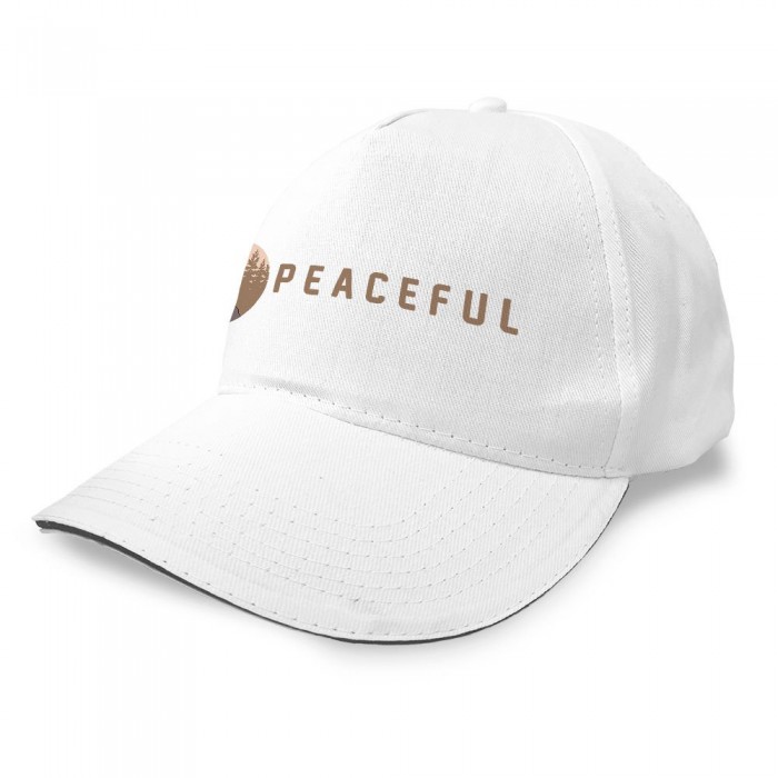 [해외]KRUSKIS Peaceful 모자 4140613876 White