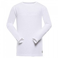 [해외]NAX Tasson 긴팔 티셔츠 4140402398 White