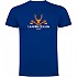 [해외]KRUSKIS Camping Season 반팔 티셔츠 4140613661 Royal Blue