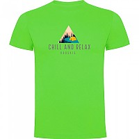 [해외]KRUSKIS Chill And Relax 반팔 티셔츠 4140613685 Light Green