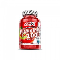 [해외]AMIX 비타민 C 1000 100 단위 12139114655 Uncolor