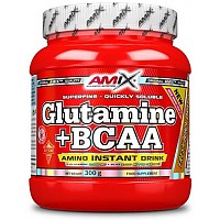 [해외]AMIX 분말 Gutamine/BCAA 300g Tail 12139265960 Uncolor
