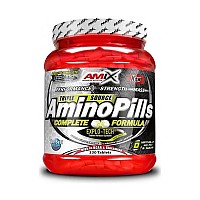 [해외]AMIX Amino Pills 330 단위 12139573595 White