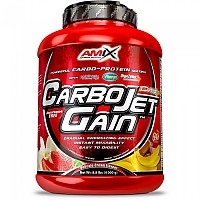 [해외]AMIX 탄수화물 및 단백질 바닐라 CarboJet Gain 4kg 12140502667 Red