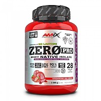 [해외]AMIX 단백질 딸기 Zero프로 2kg 12140502802 Red