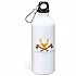 [해외]KRUSKIS 알루미늄 병 Camping Season 800ml 12140613641 White