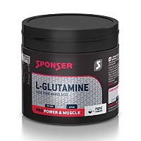 [해외]SPONSER SPORT FOOD 분말 음료 L-Glutamine Pure 350g 12140562334 Multicolor